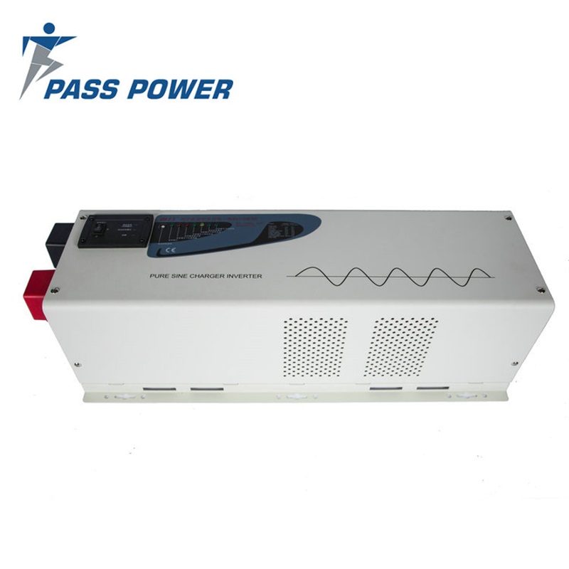 PS-5000  5000 Watt 48 Volt DC to 120 Volt AC Pure Sine Wave Power Inverter charger 