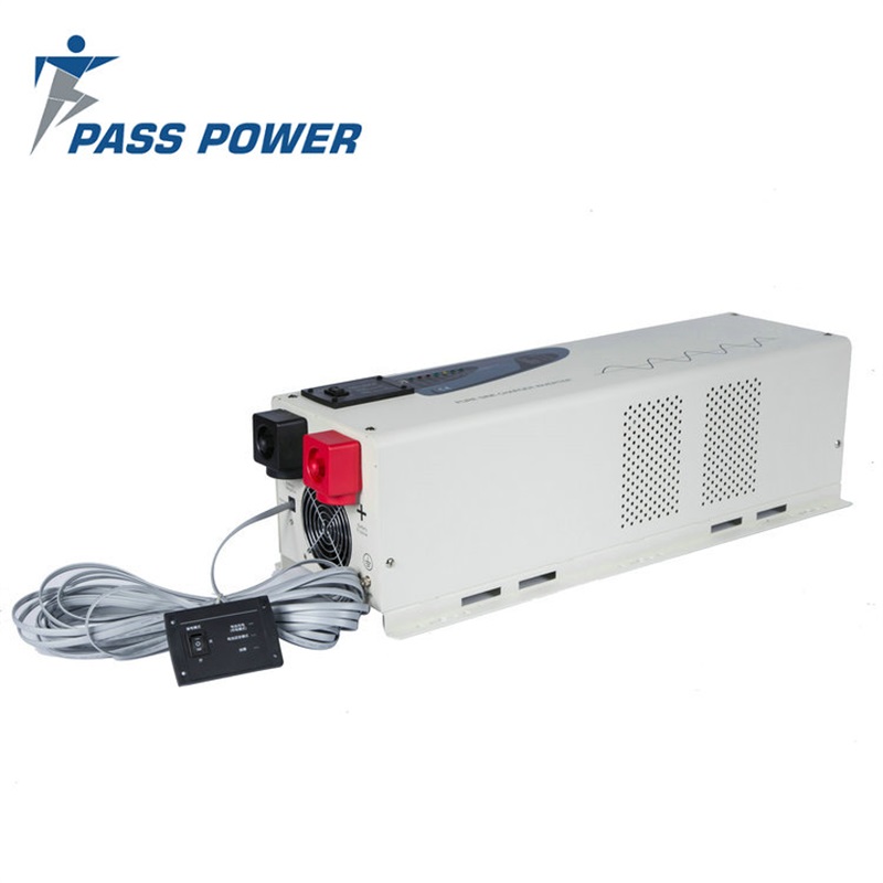 PS-5000 5000 Watt 48 Volt DC to 230 Volt AC Pure Sine Wave Power Inverter charger