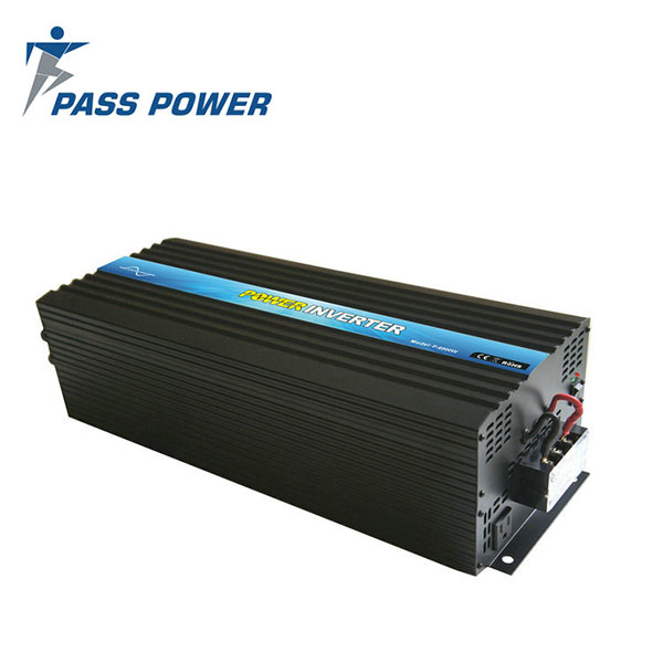 6000 Watt DC to AC Power Inverter