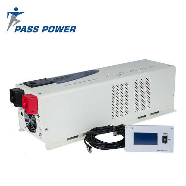 6000 Watt DC to AC Power Inverter