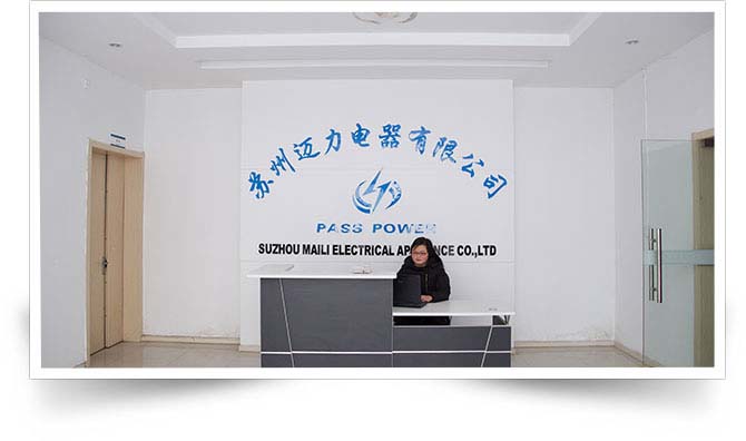 Suzhou Maili Electrical Appliance Co.,Ltd