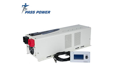 6000 Watt DC to AC Power Inverter