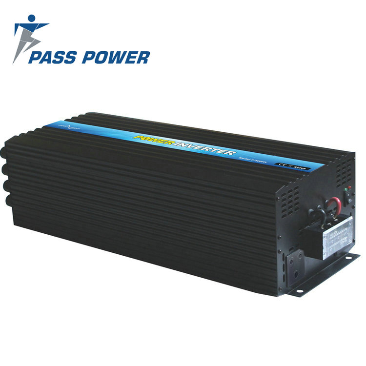 PS-5000 High Frequency 5000 Watt 48vdc Input to 110vac Solar Power Inverter Pure Sine Wave Inverters