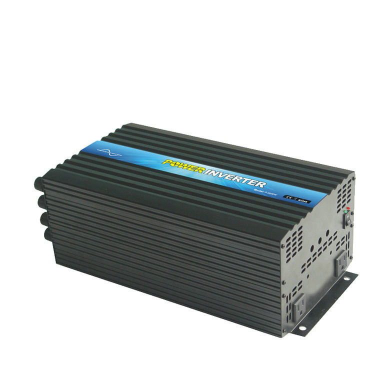 P-3000 3000W 48v to 220v 230v Full Capacity High Quality dc ac pure sine sine inverter for truck car RV 3kw 