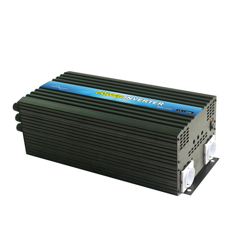 P-4000 4000w 48v 230v high frequency pure sine wave dc ac power inversor 4kw with 1 Year Warranty