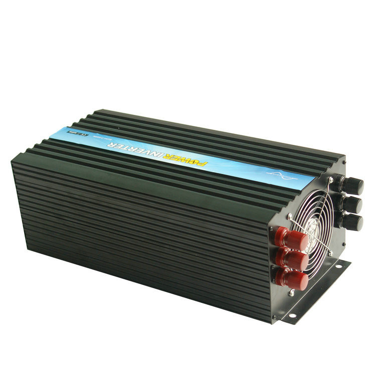 P-4000 4000 watt 24 volt dc to 230 volt ac high frequency pure sine wave Inverter with full protections