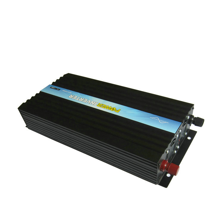 P-2000 2kw High frequency Pure Sine Wave Power Inverter 2000w 24v DC to 110v 120v AC