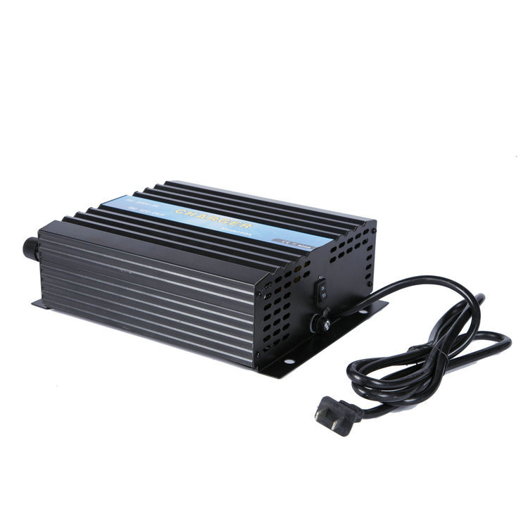 AC220V to DC12V 10A 3 stages Standard Battery Charger