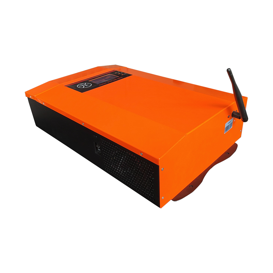 High Frequency Solar Inverter 5500W 5.5KW 48V 230VAC with MPPT 100A Controller and Max PV 500VD for Solar Power Systems