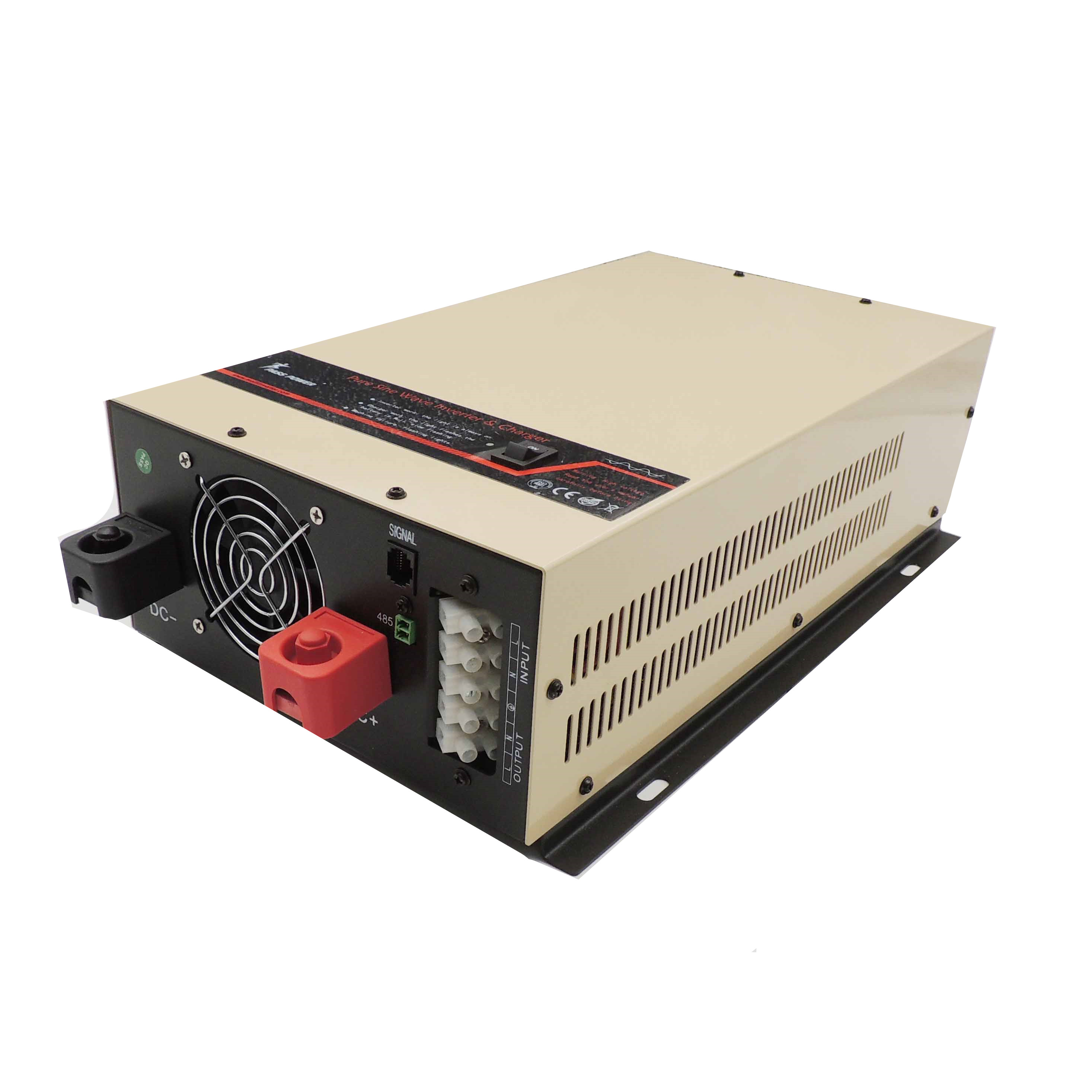 MAILI Newly developed 2kw ultra-thin low frequency Pure Sine Wave Inverter With Charger 2000va 2000W 12V 24V 48V to 110V 120V 220V 230V