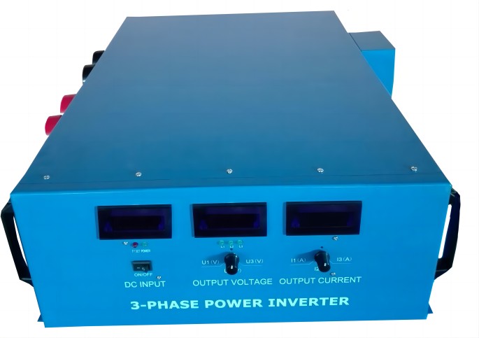 Three-phase high frequency Pure sine wave inverter ML-10KW-3P
