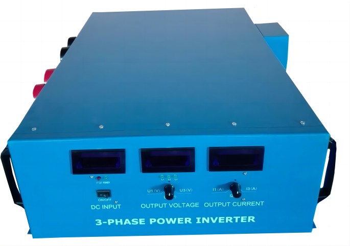 Three-phase high frequency Pure sine wave inverter 15KW ML-15KW-3P