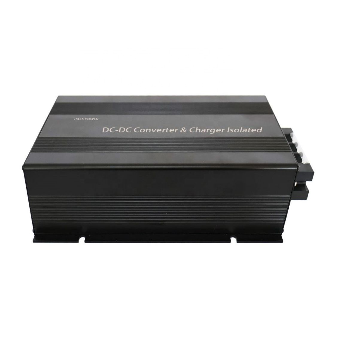 48v to 12v DC-DC intelligent converter voltage regulator used for different voltage battery system