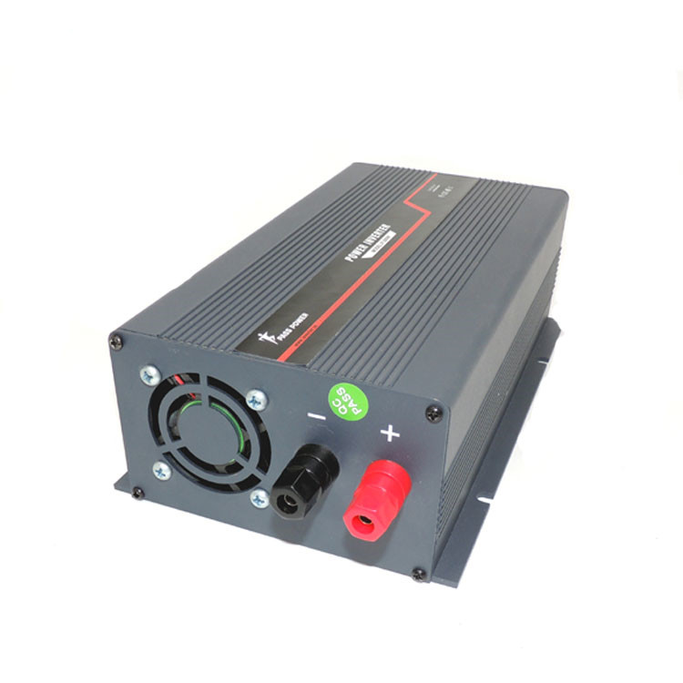 XP-300 New offgrid high frequency 300 watt 12v 24v 48v dc to 110v 220vac pure sine wave power inverter black for home backup power